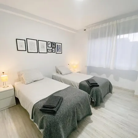 Appartamento Gmc Turistics - La Casita De Atarazanas *