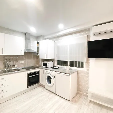 Gmc Turistics - La Casita De Atarazanas Appartamento Málaga