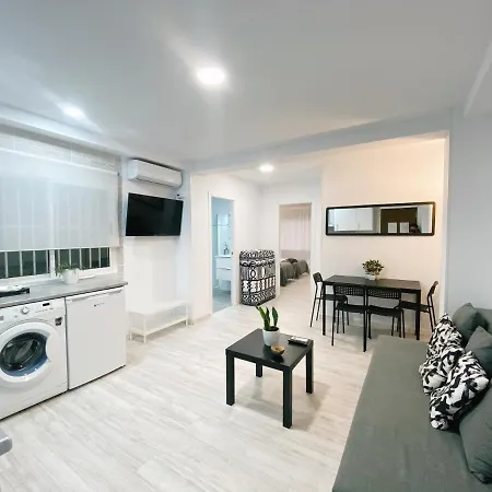 Appartamento Gmc Turistics - La Casita De Atarazanas *