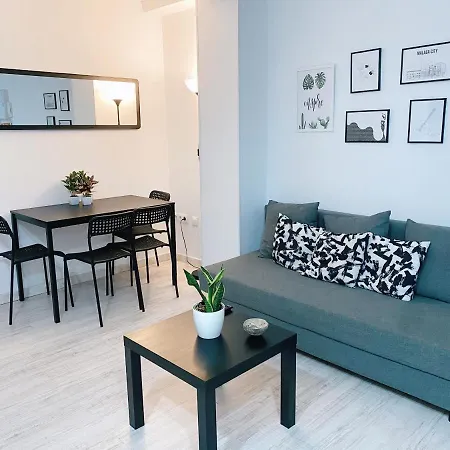 Gmc Turistics - La Casita De Atarazanas Appartamento Málaga